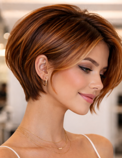 BOB Trendfrisuren 2026 Karina Aigner